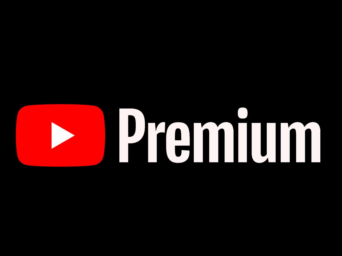 Youtube Premium 1 Bulan